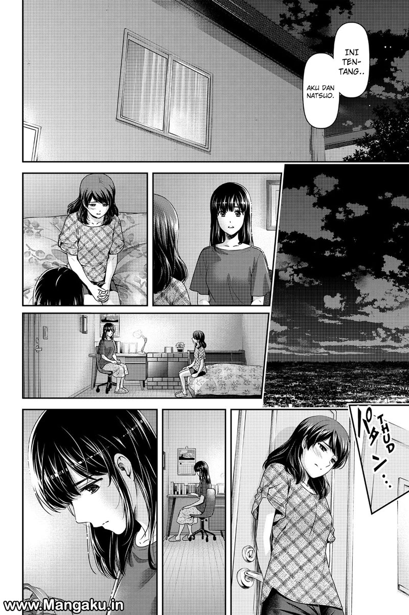 domestic-na-kanojo - Chapter: 148