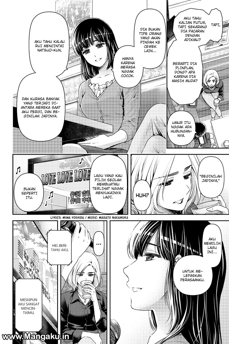 domestic-na-kanojo - Chapter: 148