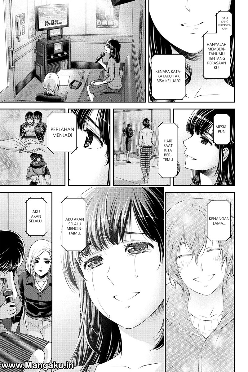 domestic-na-kanojo - Chapter: 148