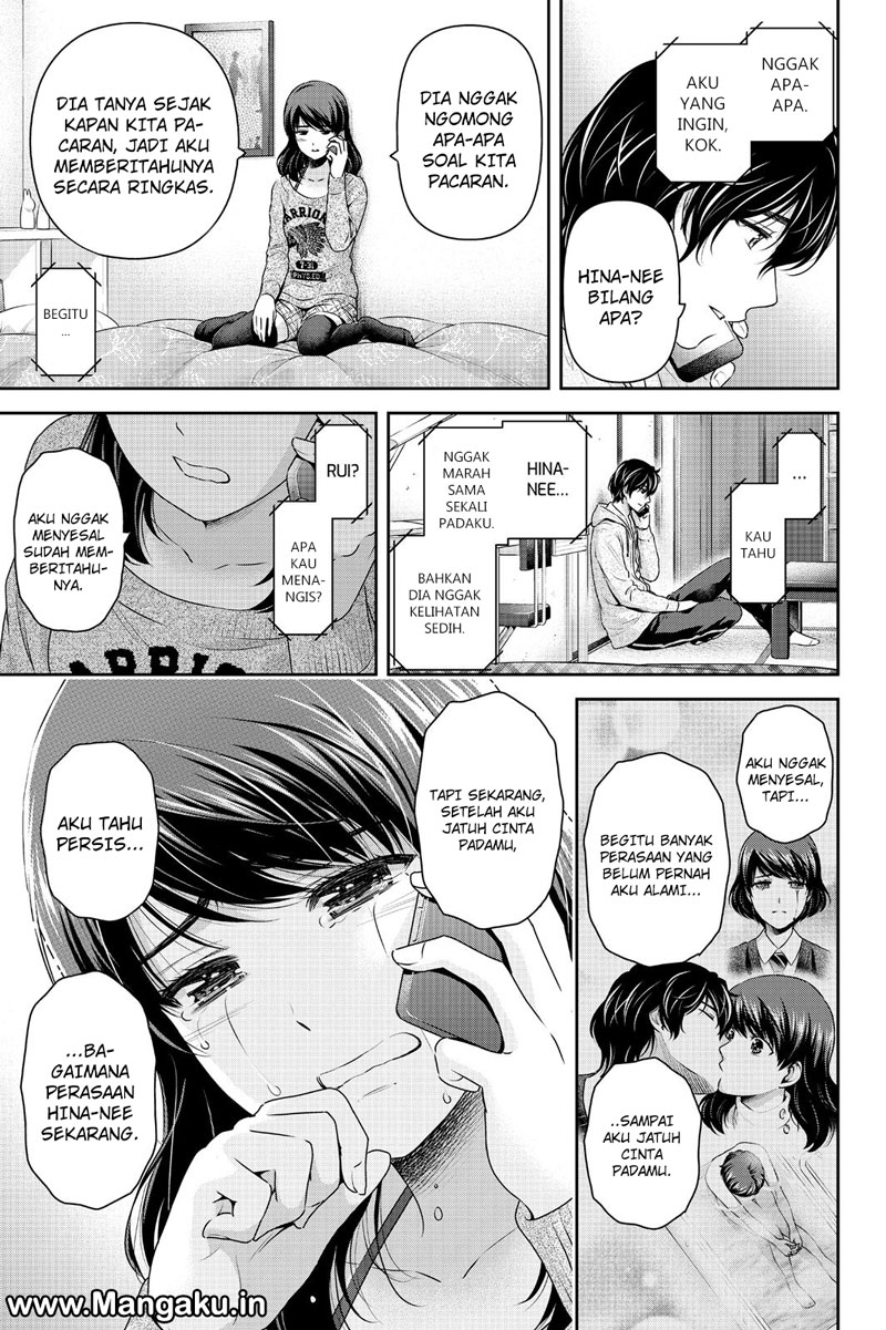 domestic-na-kanojo - Chapter: 148