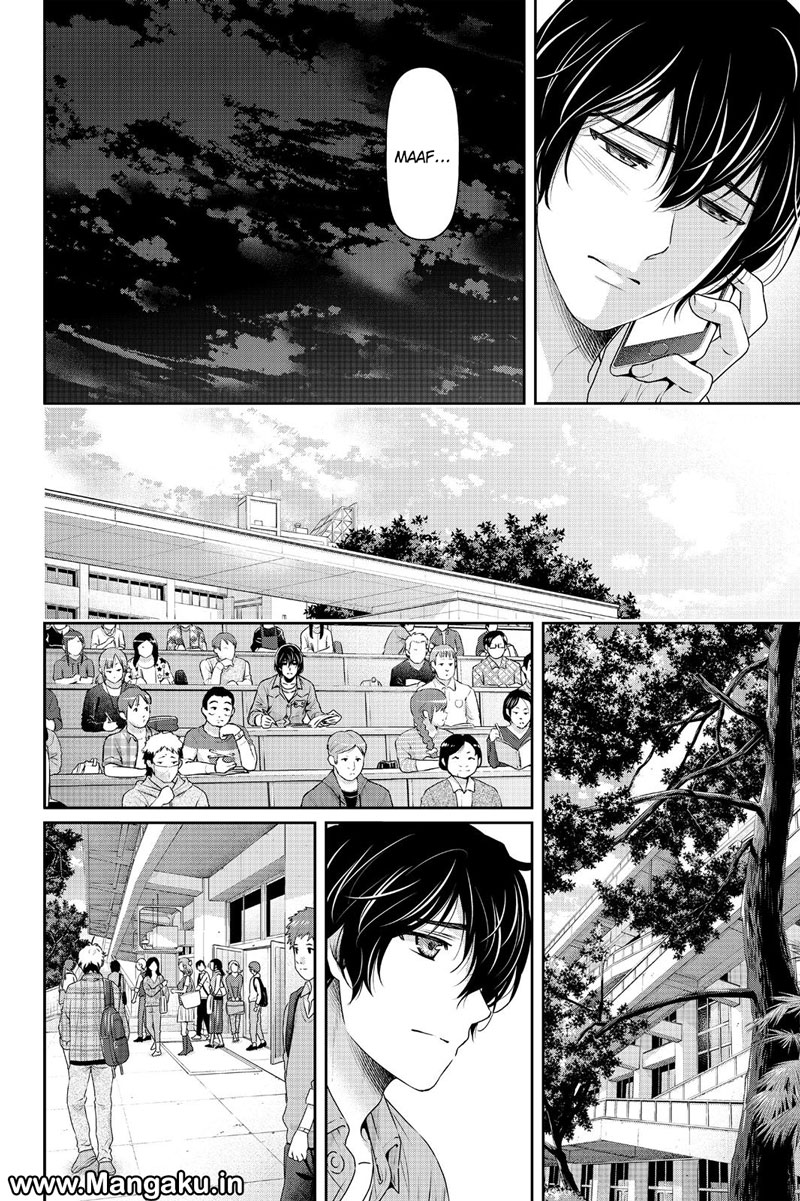 domestic-na-kanojo - Chapter: 148