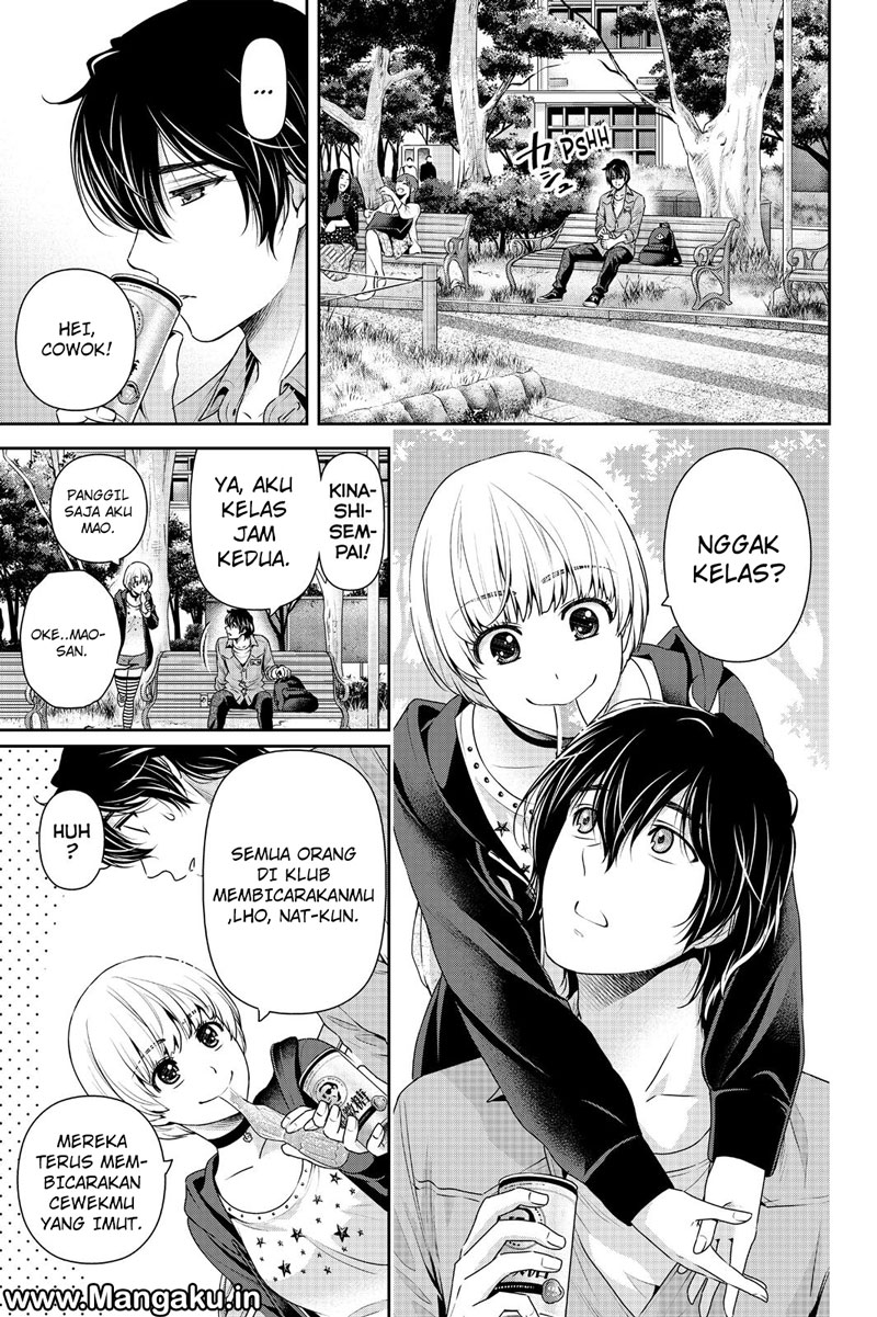 domestic-na-kanojo - Chapter: 148