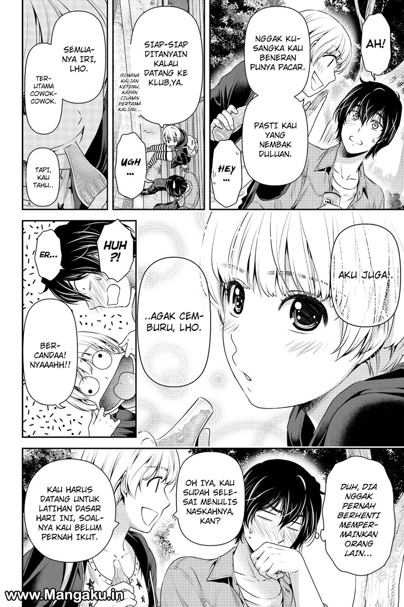 domestic-na-kanojo - Chapter: 148