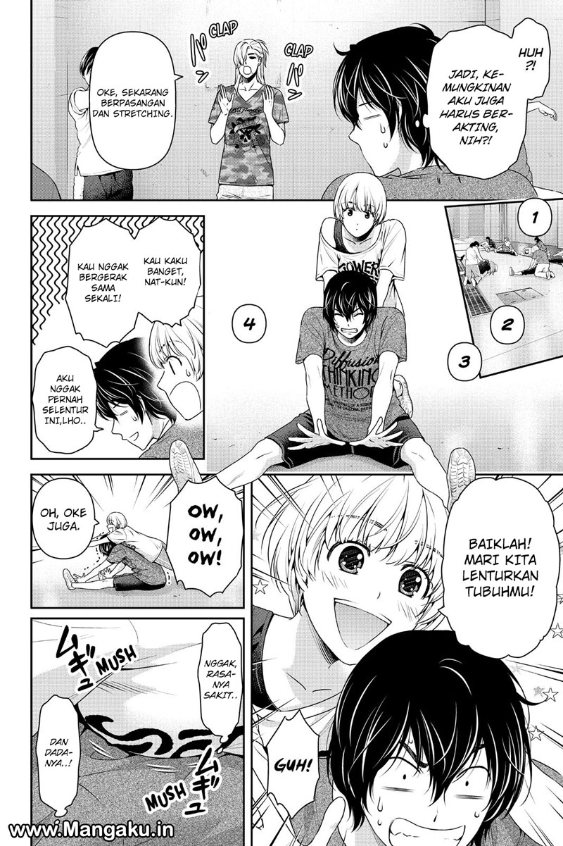 domestic-na-kanojo - Chapter: 148