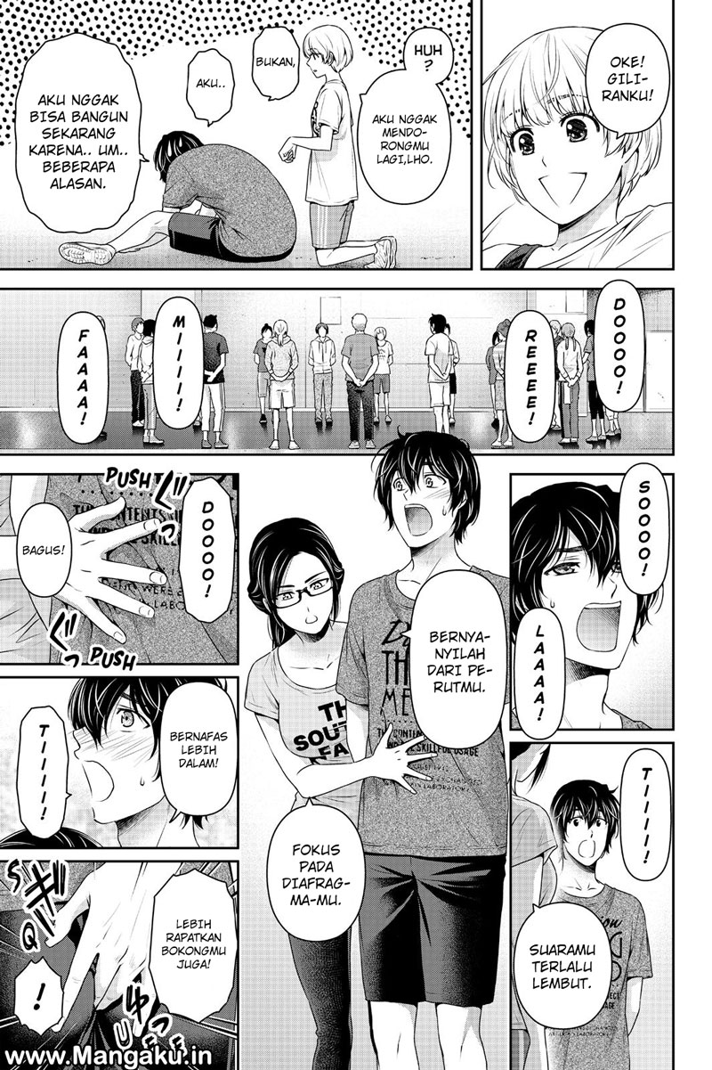 domestic-na-kanojo - Chapter: 148