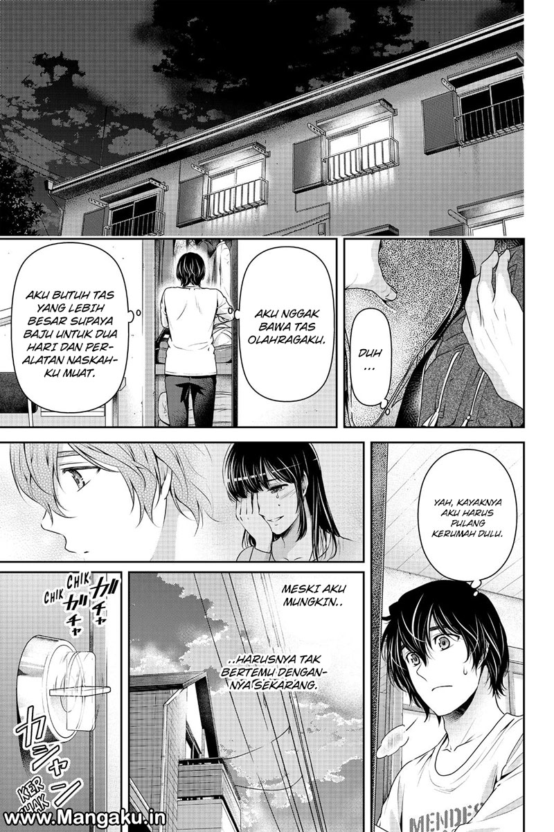 domestic-na-kanojo - Chapter: 148