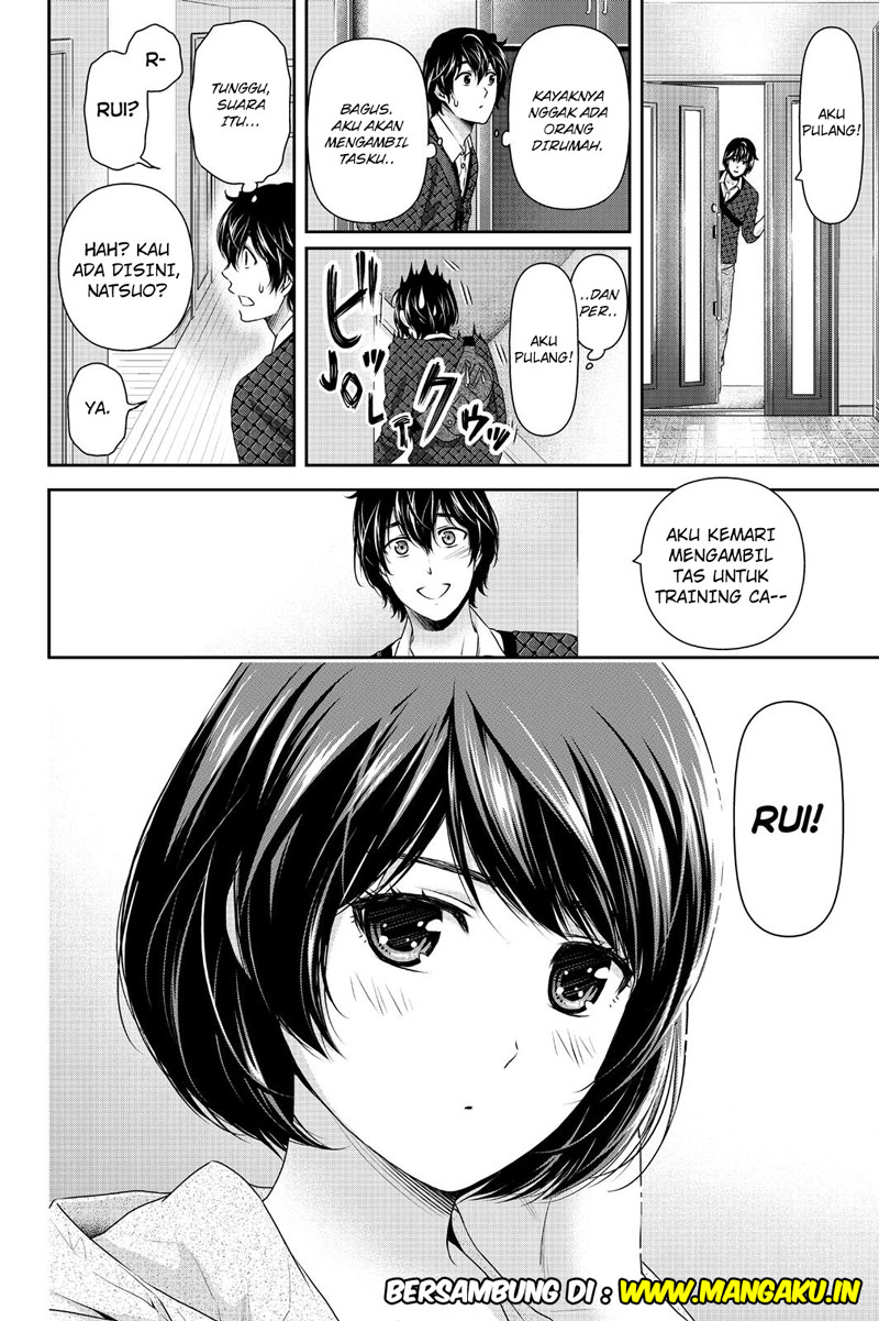 domestic-na-kanojo - Chapter: 148