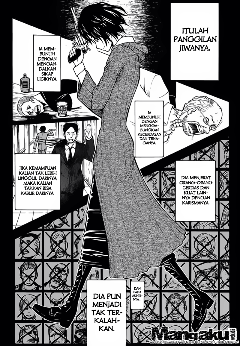 ansatsu-kyoushitsu - Chapter: 134