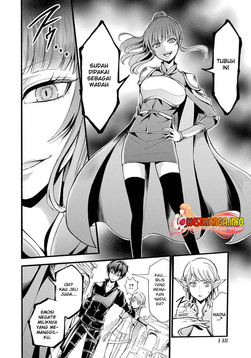 assistant-teacher-in-a-magical-girls-school - Chapter: 9