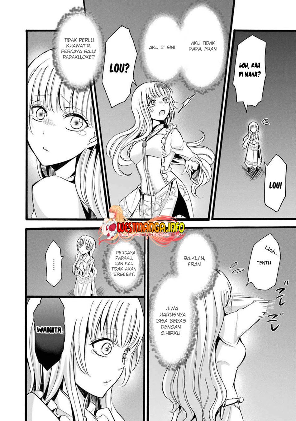 assistant-teacher-in-a-magical-girls-school - Chapter: 9