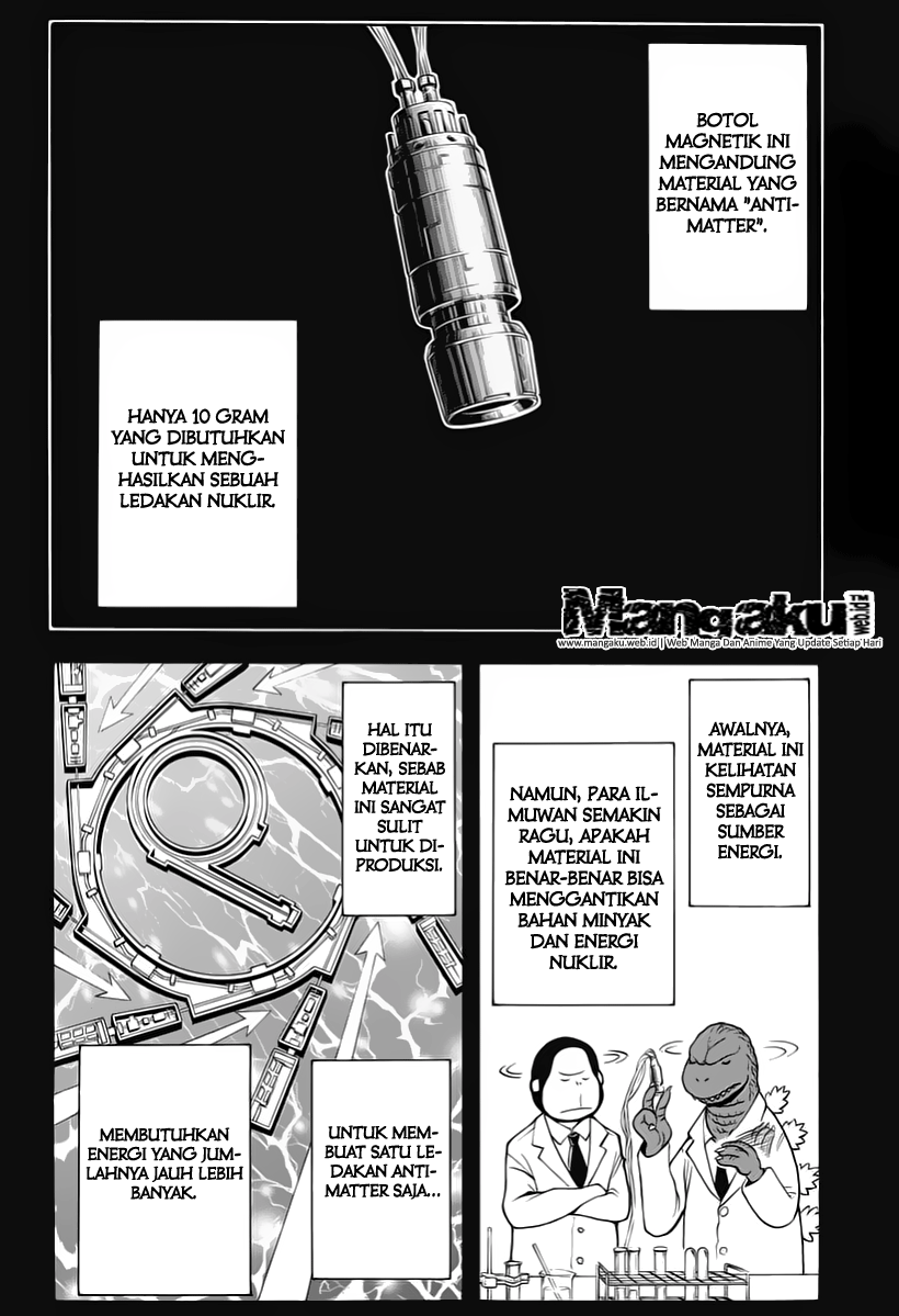 ansatsu-kyoushitsu - Chapter: 135