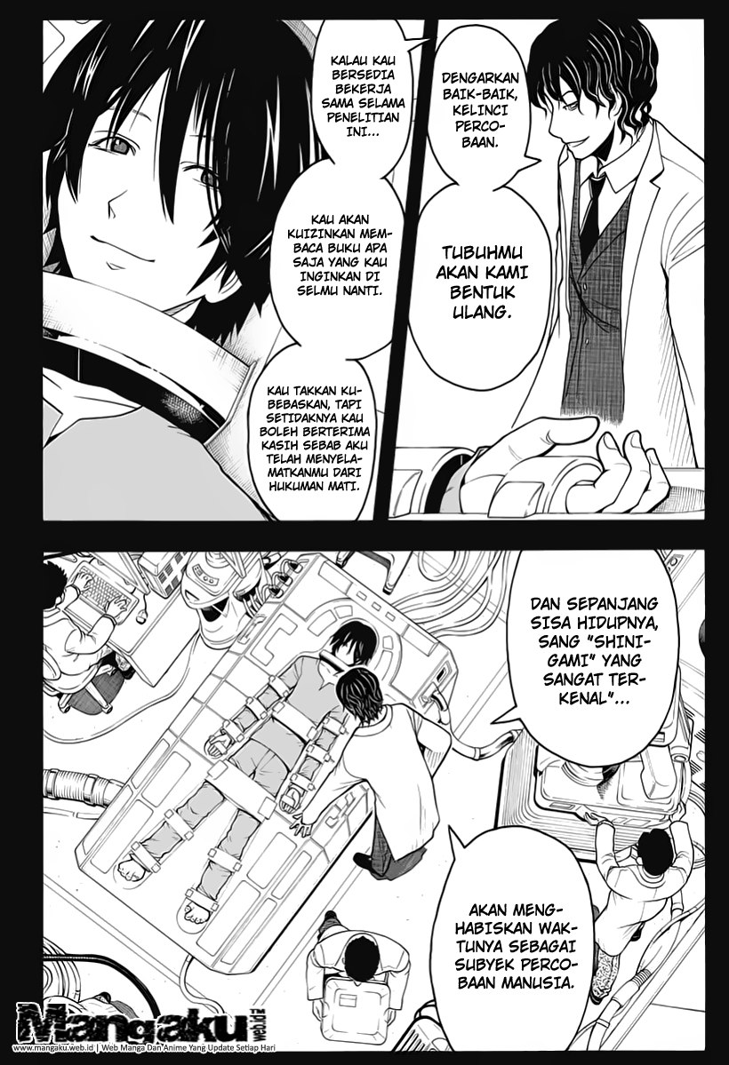 ansatsu-kyoushitsu - Chapter: 135