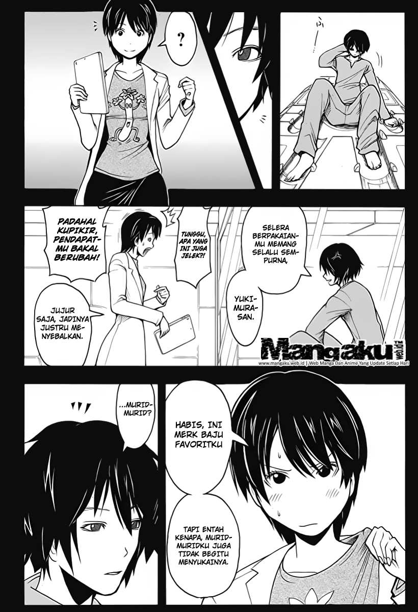 ansatsu-kyoushitsu - Chapter: 135