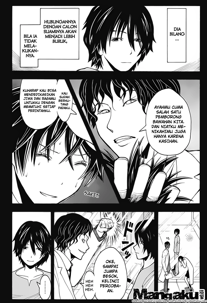 ansatsu-kyoushitsu - Chapter: 135