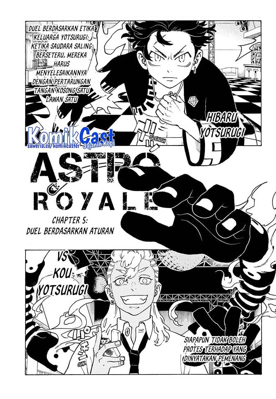 astro-royale - Chapter: 5