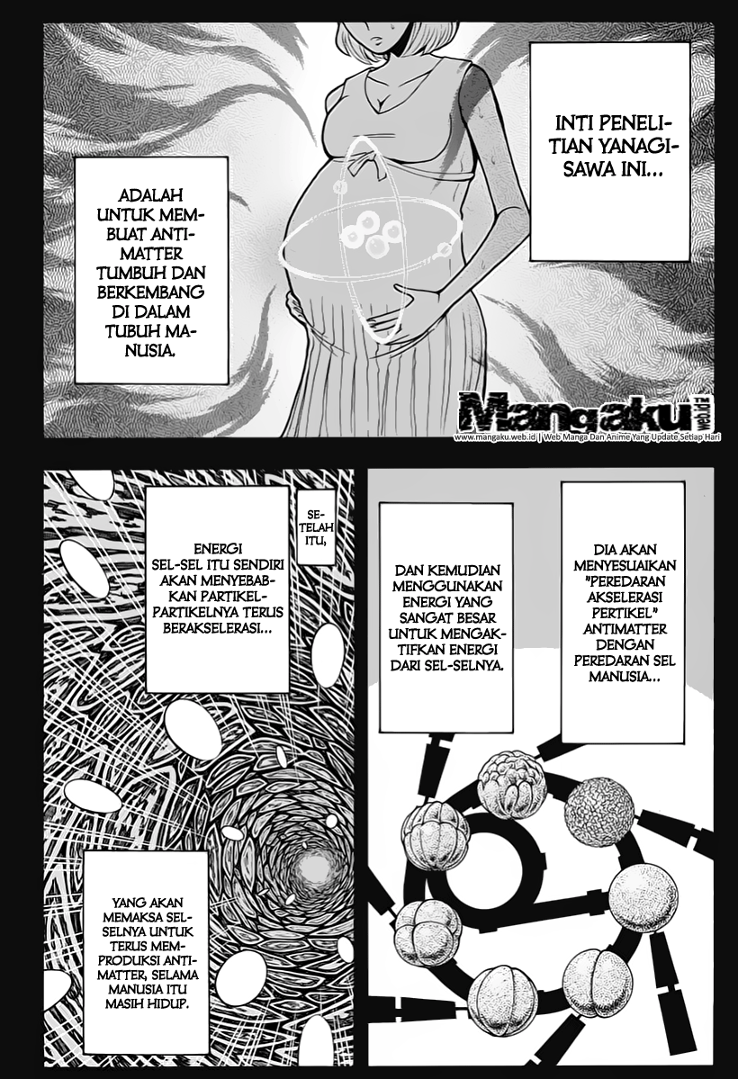 ansatsu-kyoushitsu - Chapter: 135