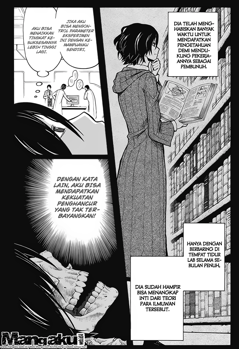 ansatsu-kyoushitsu - Chapter: 135