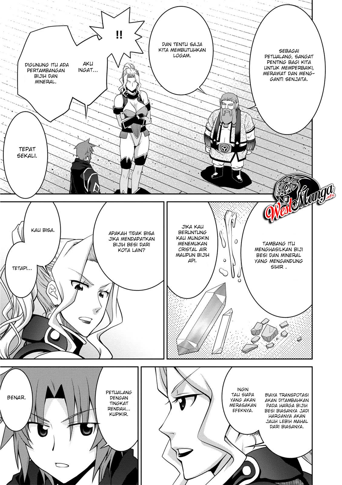legend - Chapter: 41