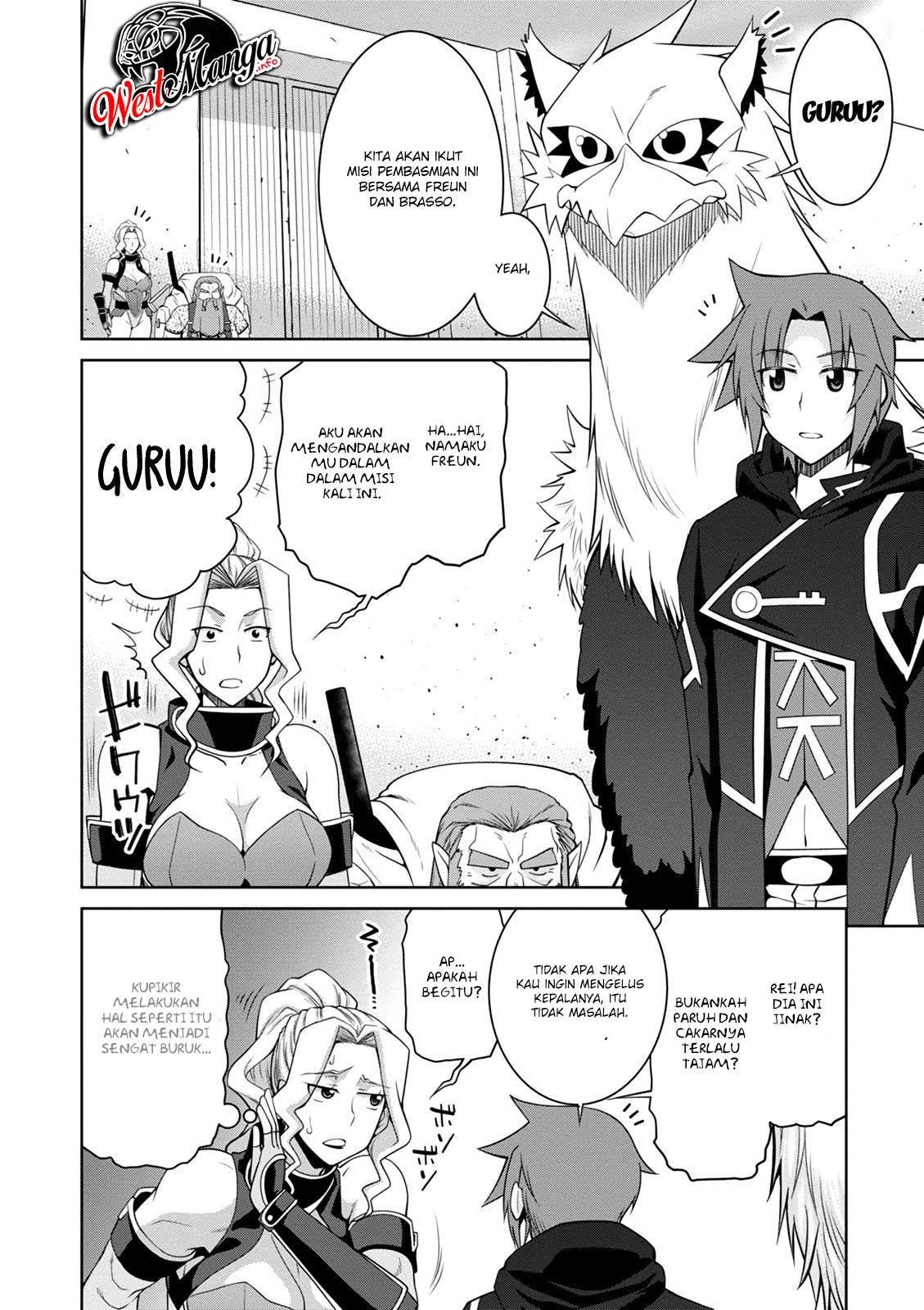 legend - Chapter: 41