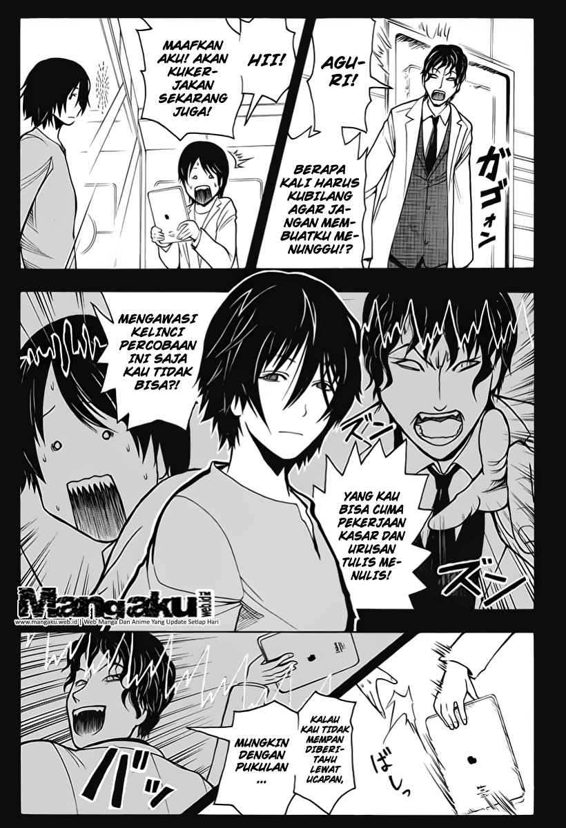 ansatsu-kyoushitsu - Chapter: 135