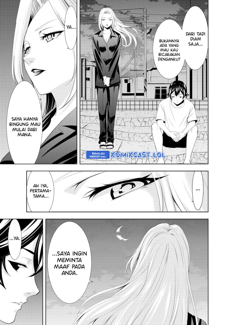 megami-no-kafeterasu - Chapter: 144