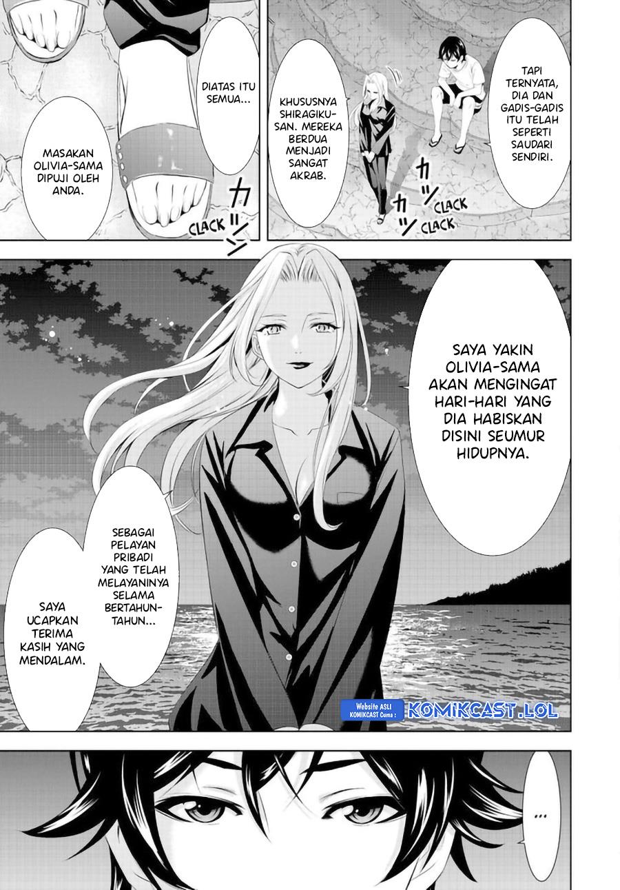 megami-no-kafeterasu - Chapter: 144