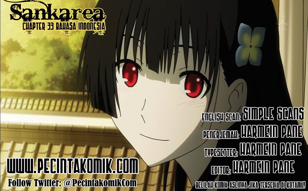 sankarea - Chapter: 33
