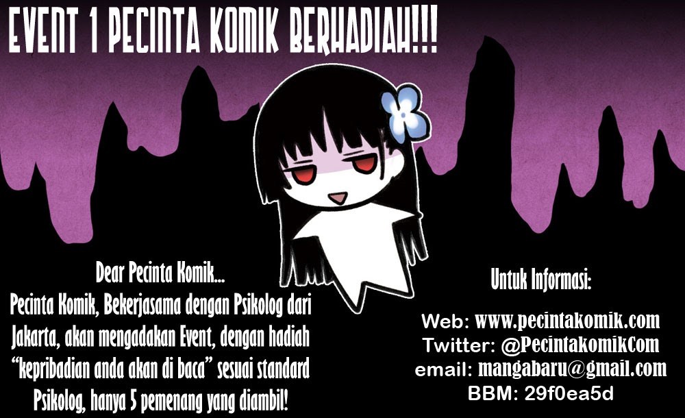 sankarea - Chapter: 33
