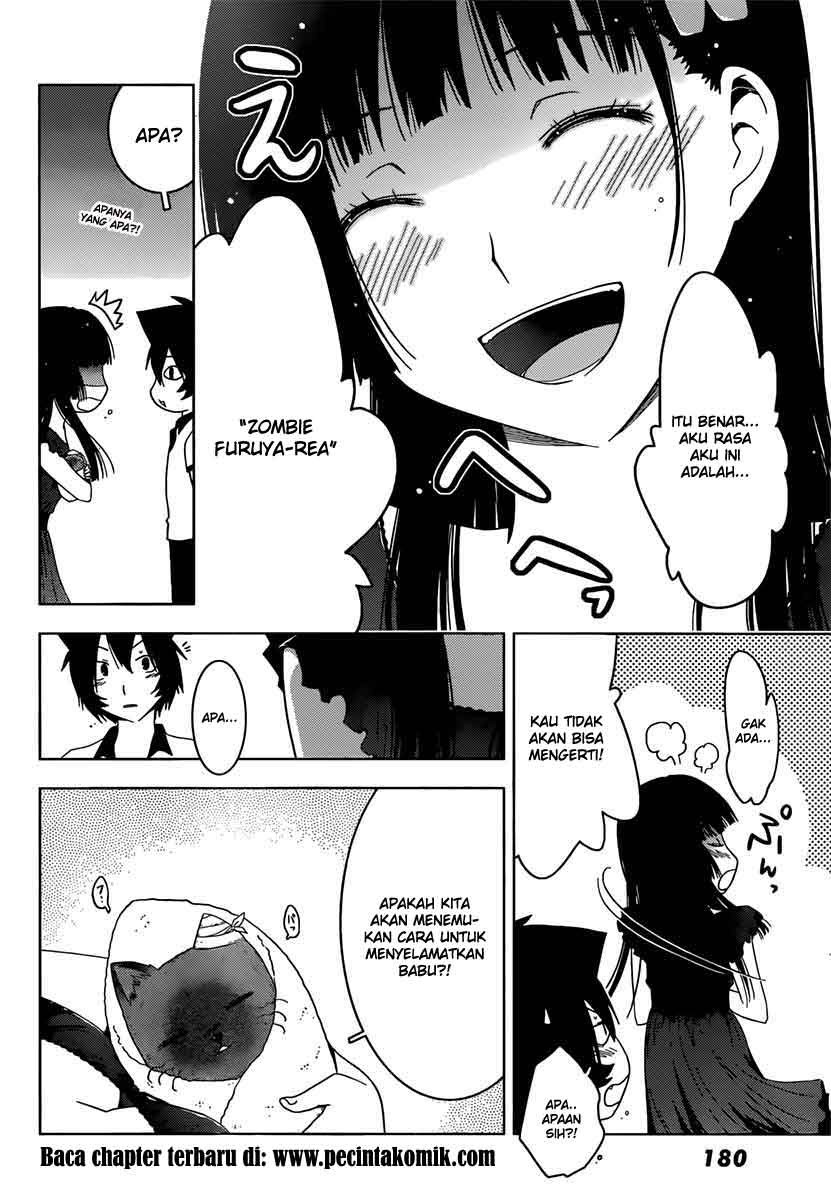 sankarea - Chapter: 33
