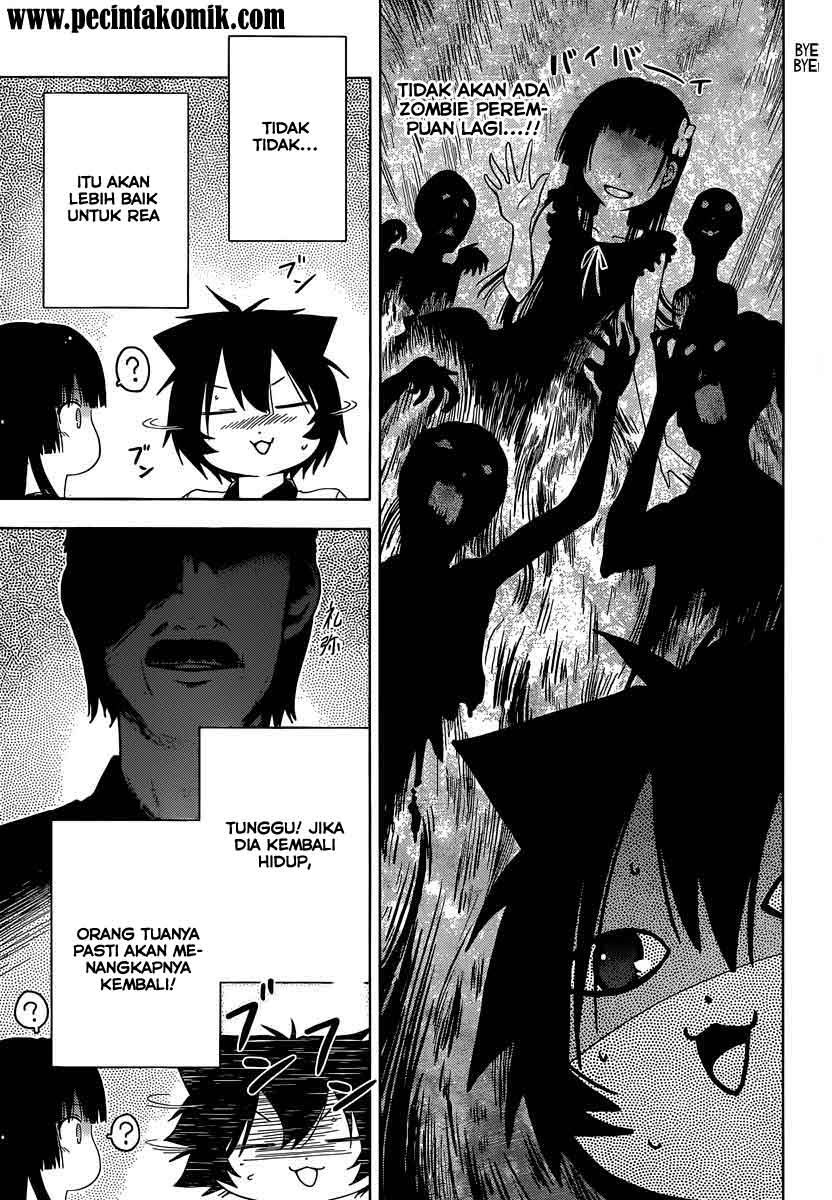sankarea - Chapter: 33