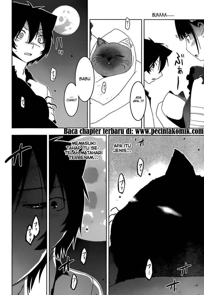 sankarea - Chapter: 33