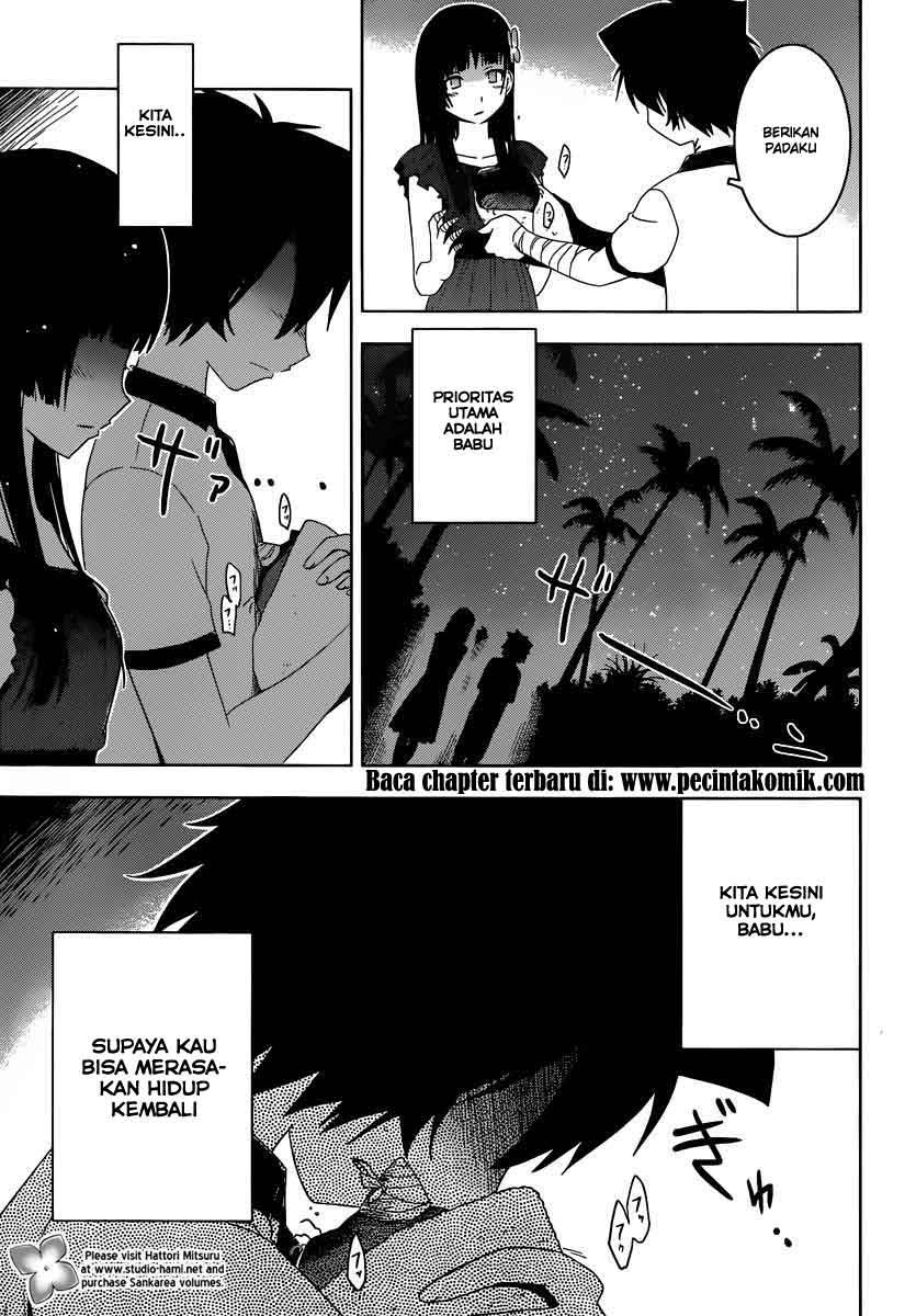 sankarea - Chapter: 33