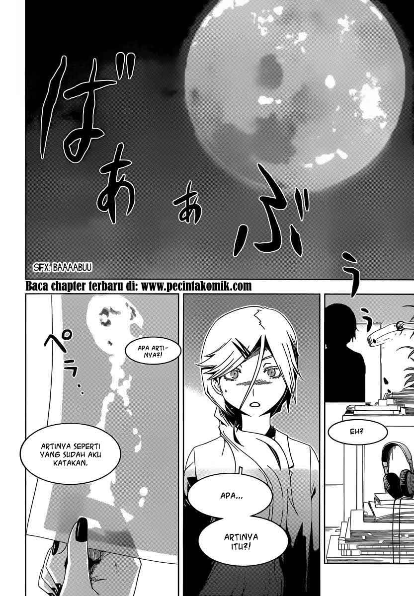sankarea - Chapter: 33