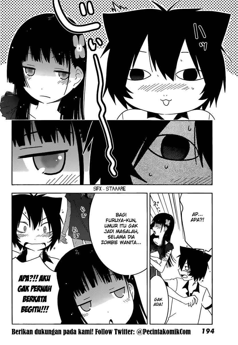 sankarea - Chapter: 33