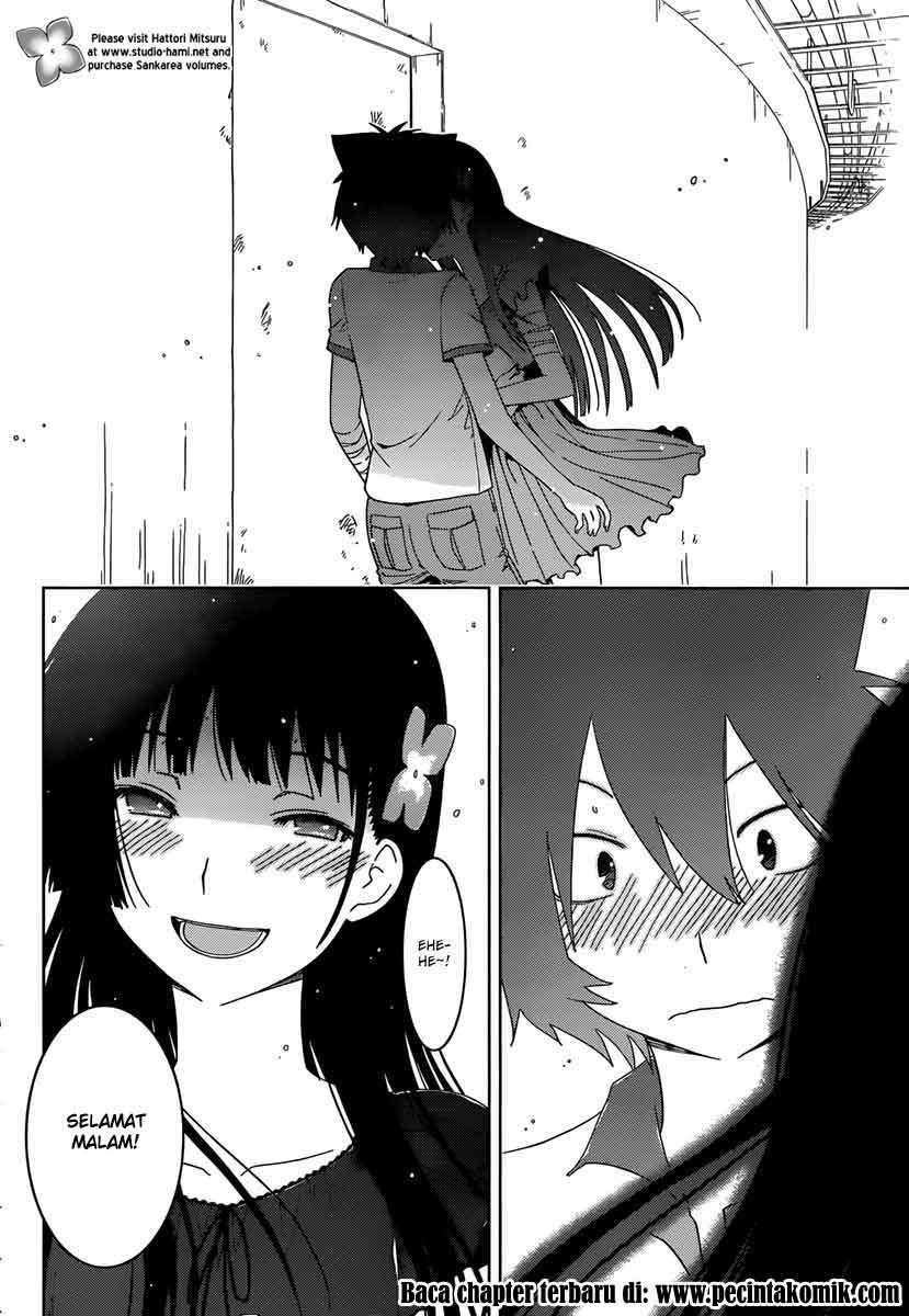 sankarea - Chapter: 33