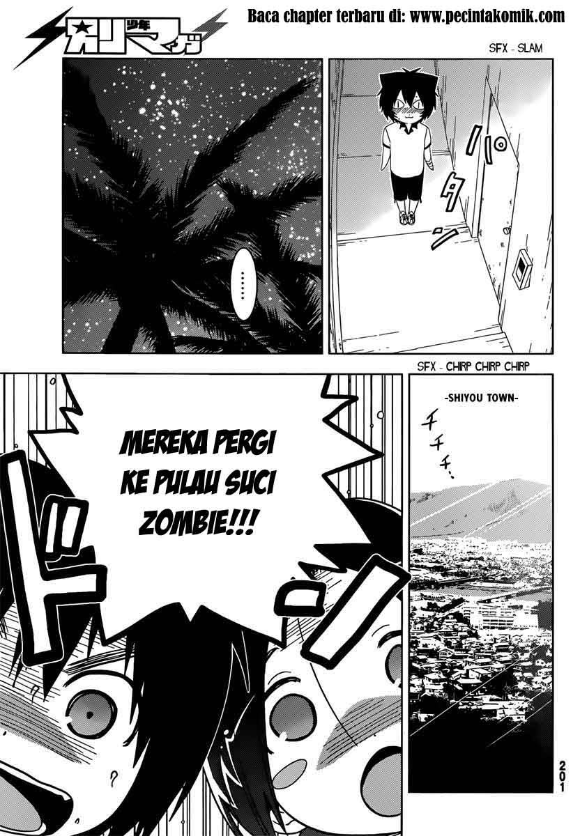 sankarea - Chapter: 33