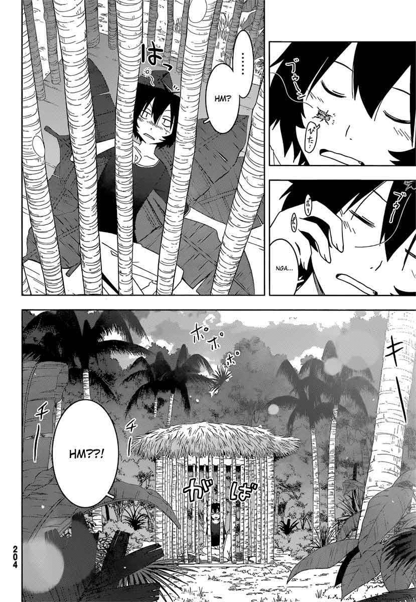 sankarea - Chapter: 33