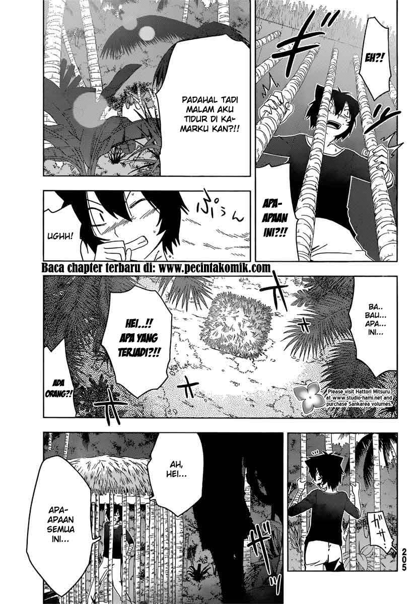 sankarea - Chapter: 33