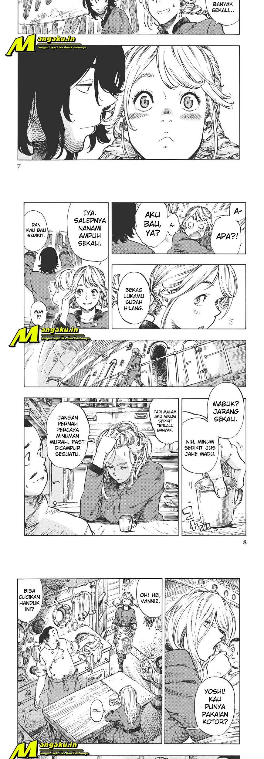 kuutei-dragons - Chapter: 12.2