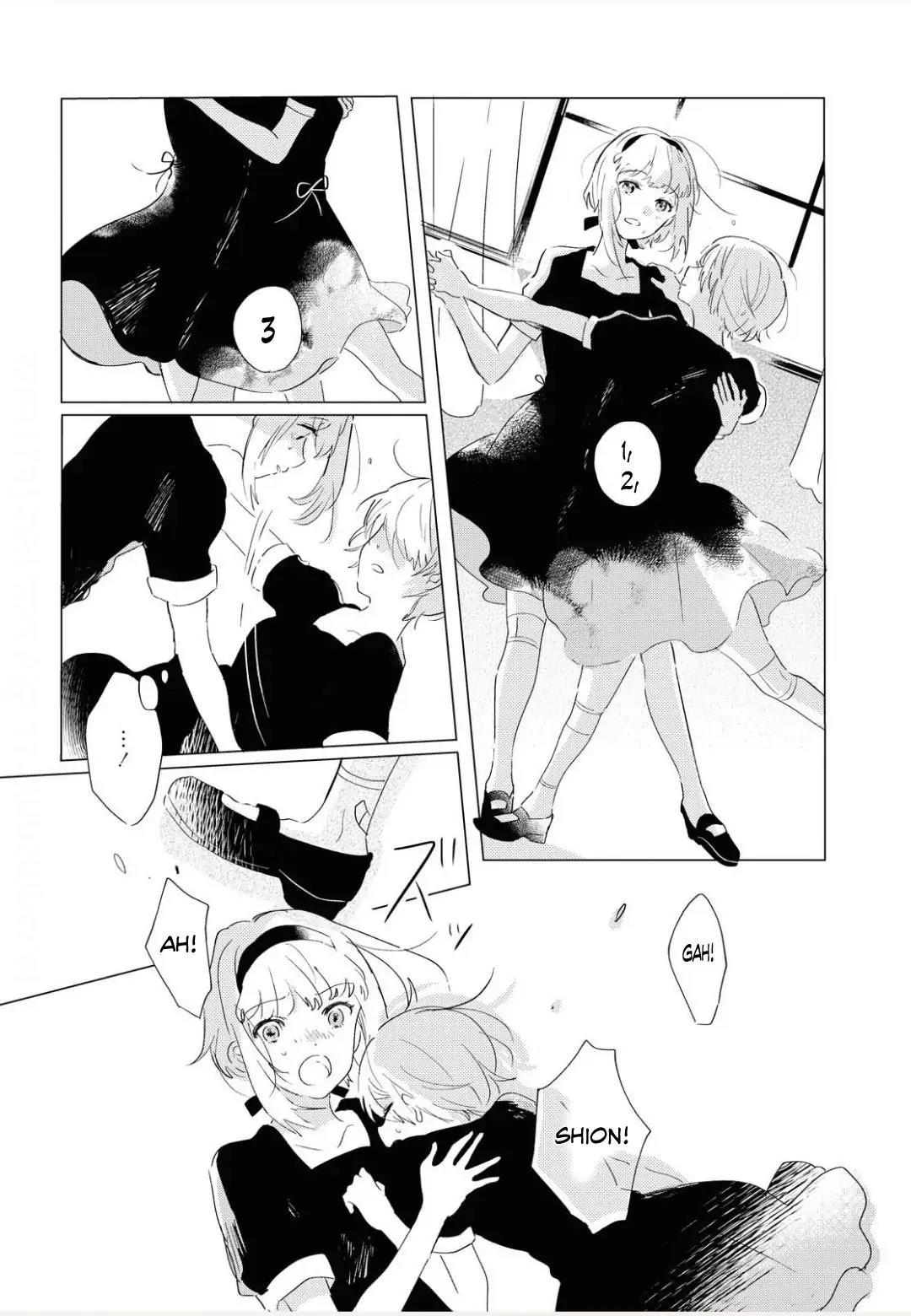 odoriba-ni-skirt-ga-naru - Chapter: 1