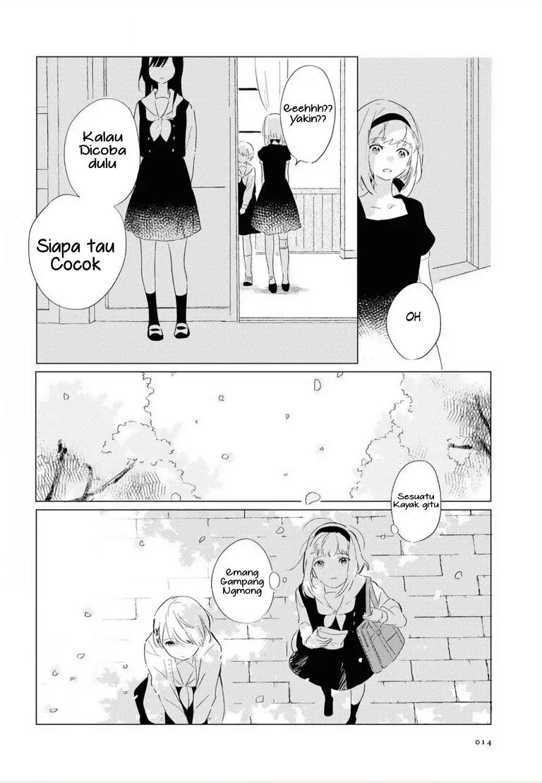 odoriba-ni-skirt-ga-naru - Chapter: 1