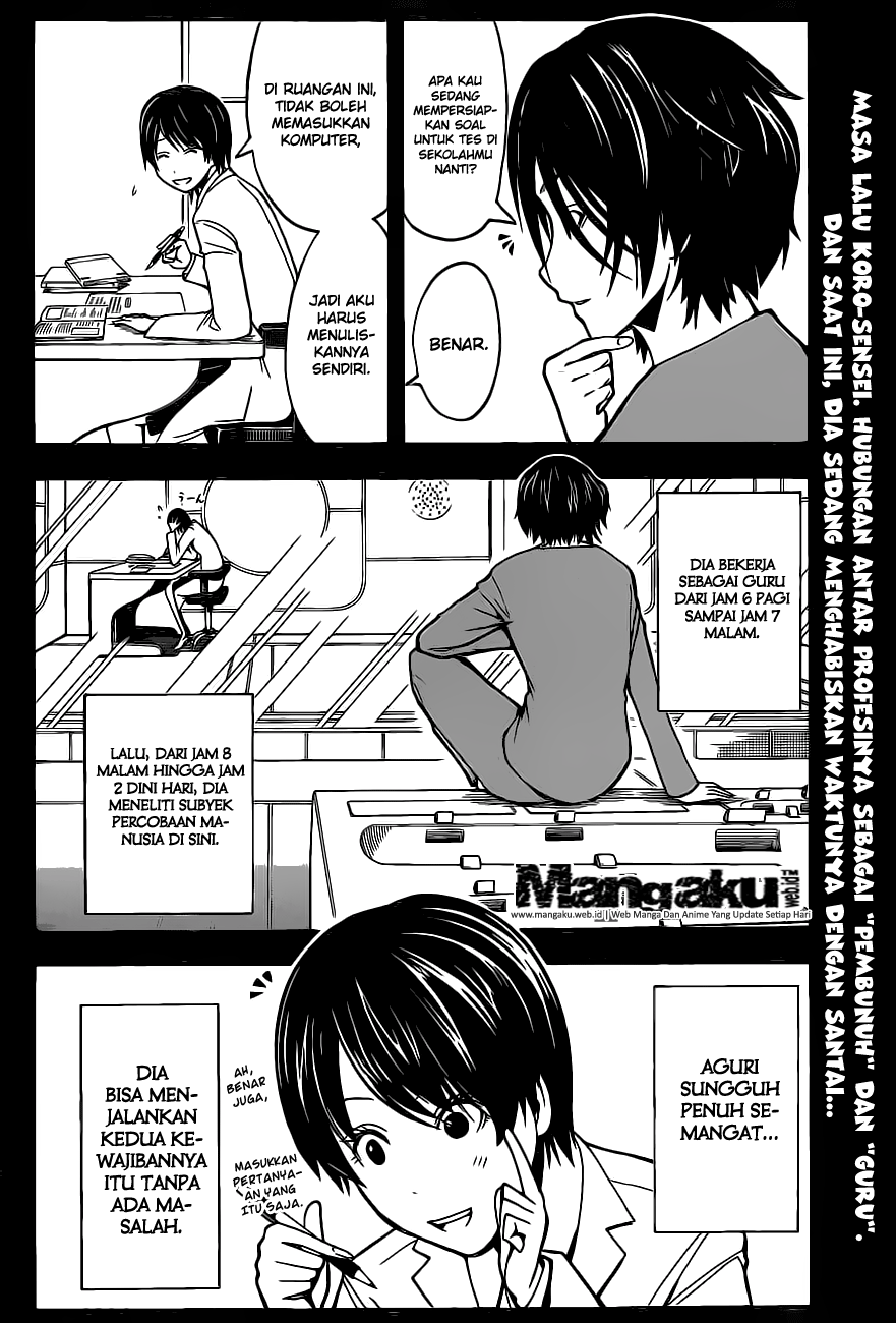 ansatsu-kyoushitsu - Chapter: 136