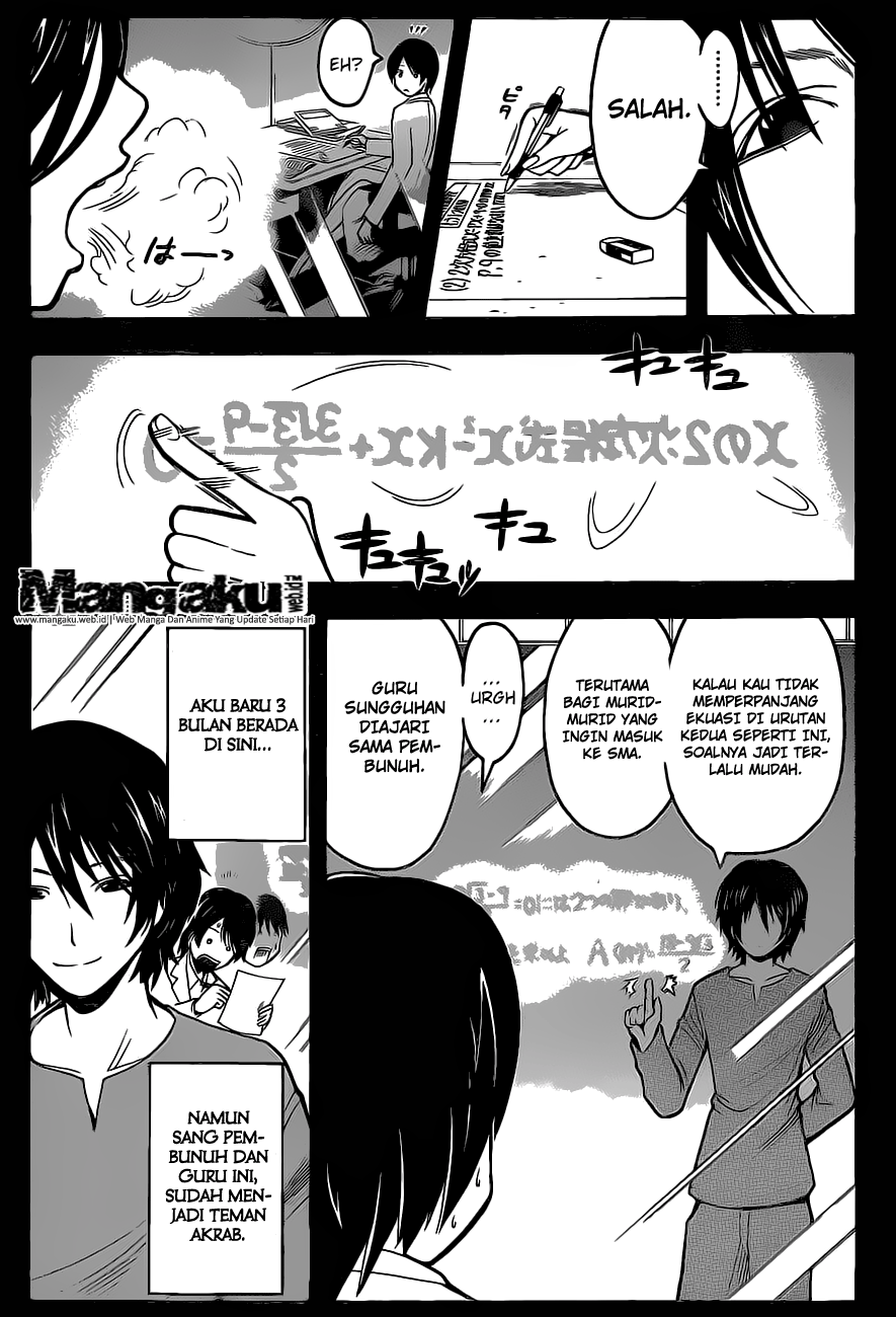 ansatsu-kyoushitsu - Chapter: 136