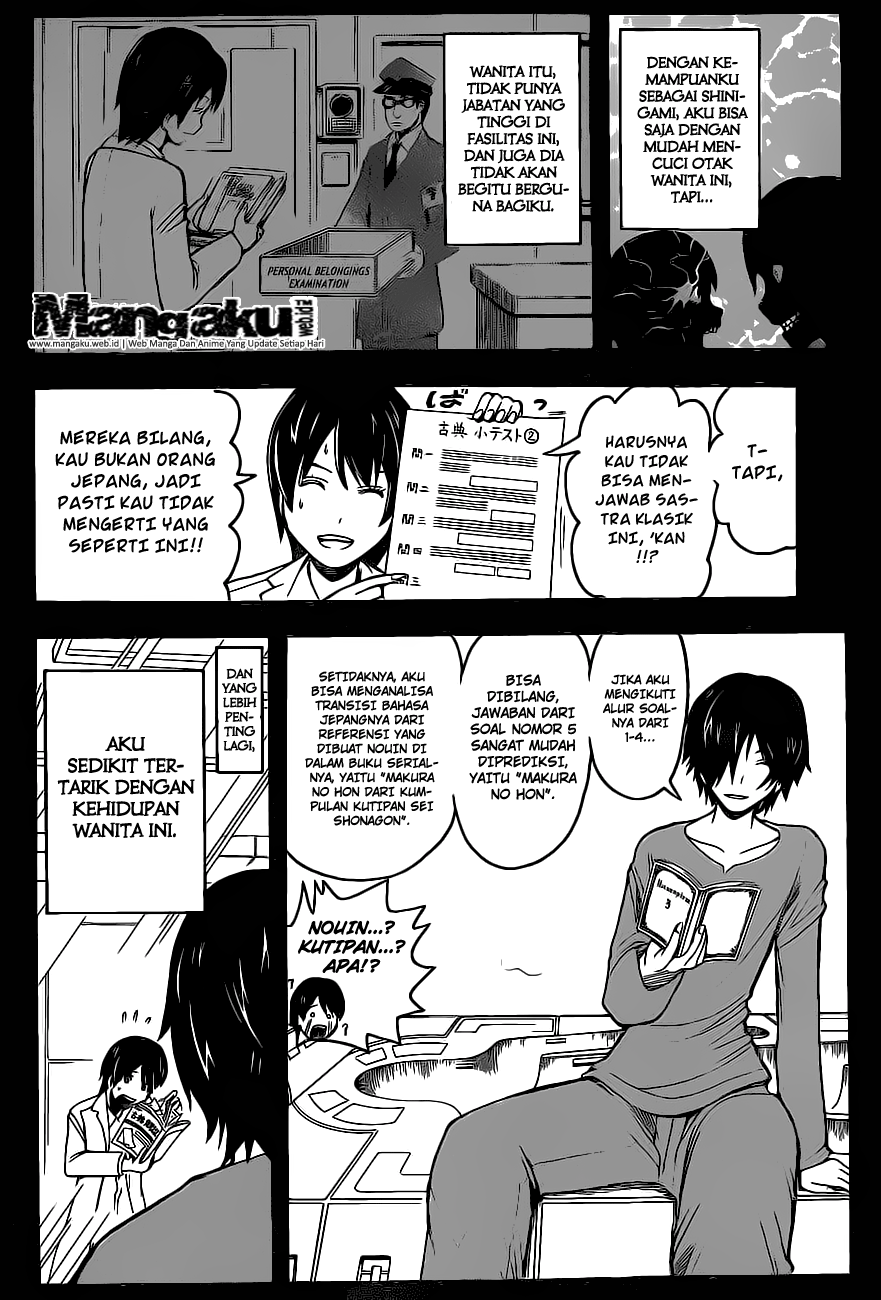 ansatsu-kyoushitsu - Chapter: 136