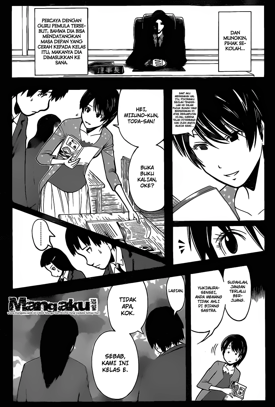 ansatsu-kyoushitsu - Chapter: 136