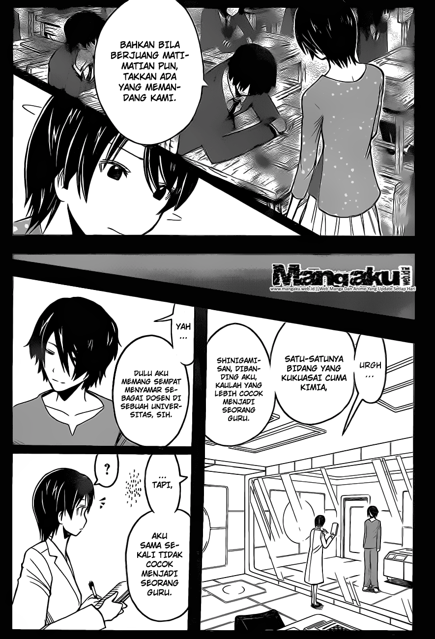 ansatsu-kyoushitsu - Chapter: 136