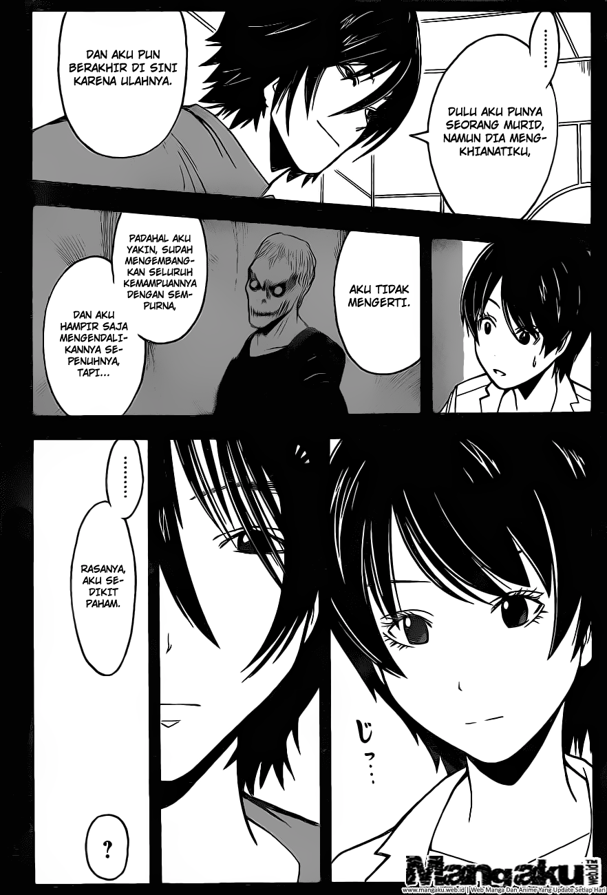 ansatsu-kyoushitsu - Chapter: 136