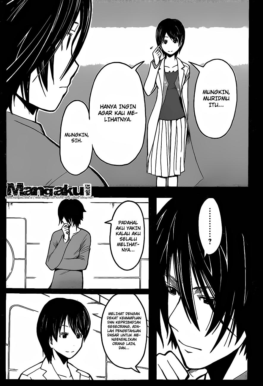 ansatsu-kyoushitsu - Chapter: 136