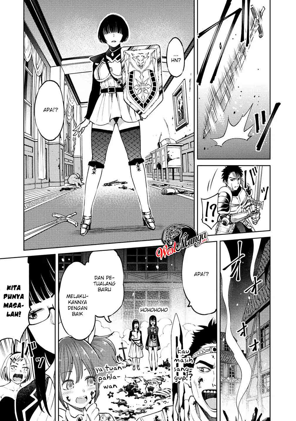 sekai-ni-hitotsu-dake-no-r - Chapter: 6