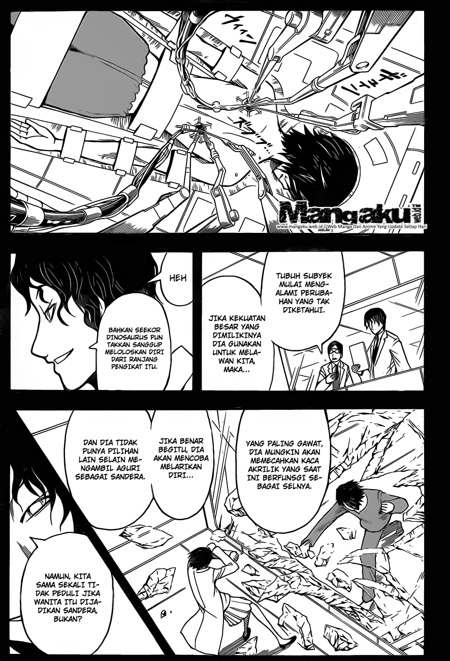 ansatsu-kyoushitsu - Chapter: 136